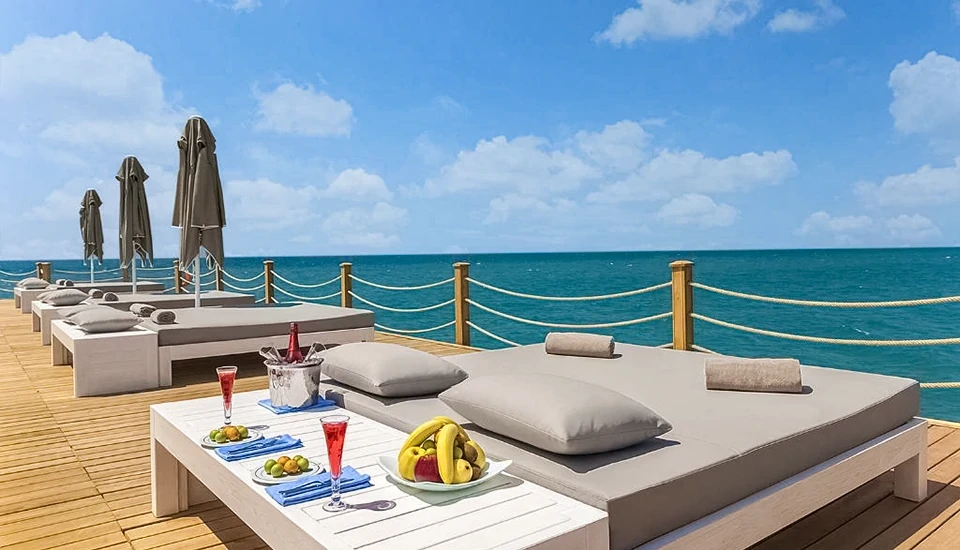 هتل سیرنه بلک آنتالیا